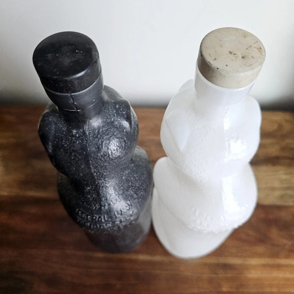 Vintage unique pair